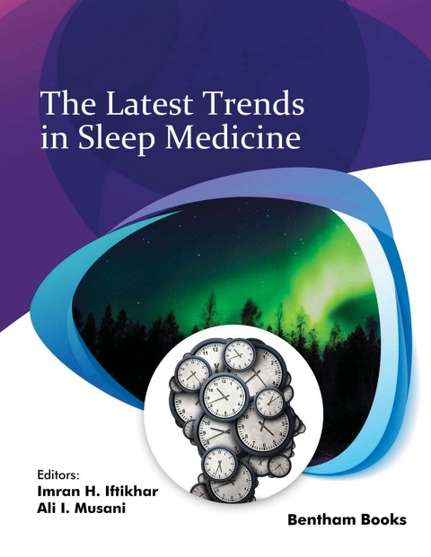 Cover image for book The Latest Trends in Sleep Medicine