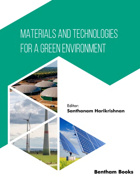 Cover image for book Materials and Technologies for a Green Environment
