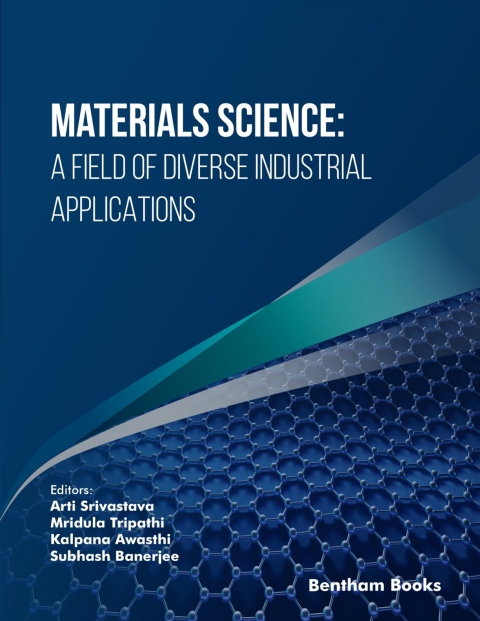 Cover image for book Materials Science: A Field of Diverse Industrial Applications