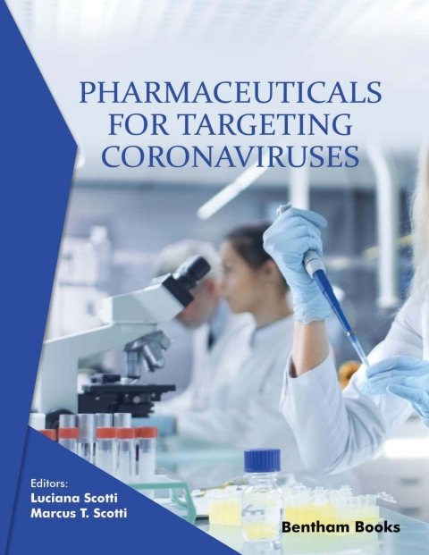 Cover image for book Pharmaceuticals for Targeting Coronaviruses