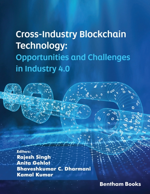 Cover image for book Cross-Industry Blockchain Technology: Opportunities and Challenges in Industry 4.0