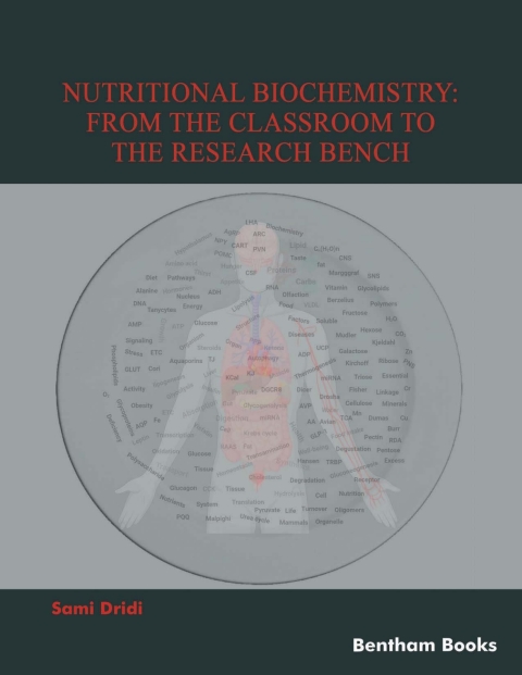 Cover image for book Nutritional Biochemistry: From the Classroom to the Research Bench