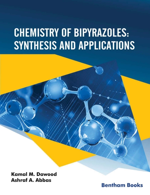Cover image for book Chemistry of Bipyrazoles: Synthesis and Applications