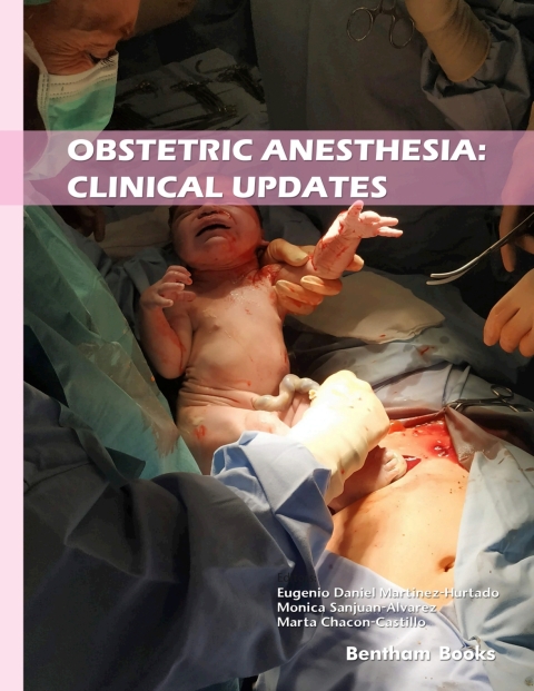 Cover image for book Obstetric Anesthesia: Clinical Updates
