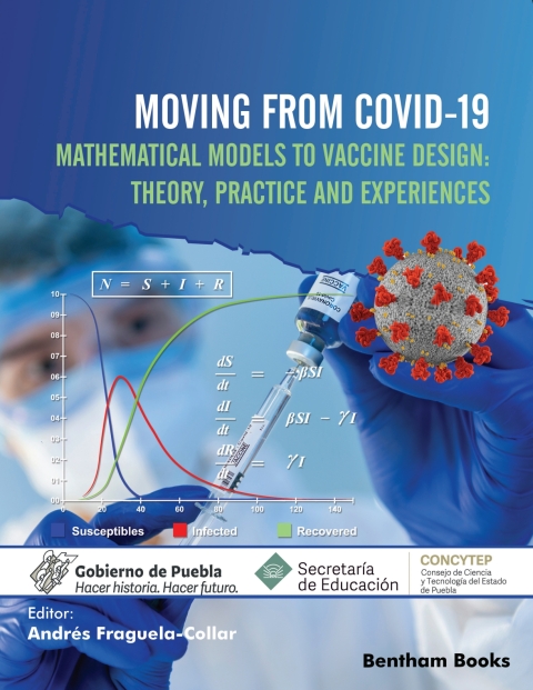 Cover image for book Moving From COVID-19 Mathematical Models to Vaccine Design: Theory, Practice and Experiences