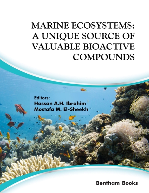 Cover image for book Marine Ecosystems: A Unique Source of Valuable Bioactive Compounds