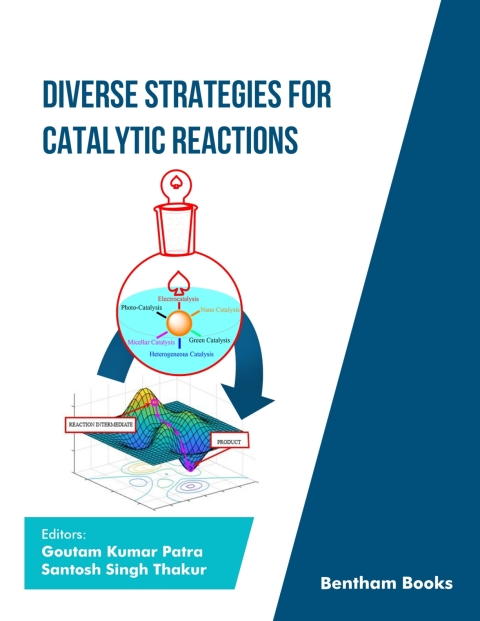 Cover image for book Diverse Strategies for Catalytic Reactions
