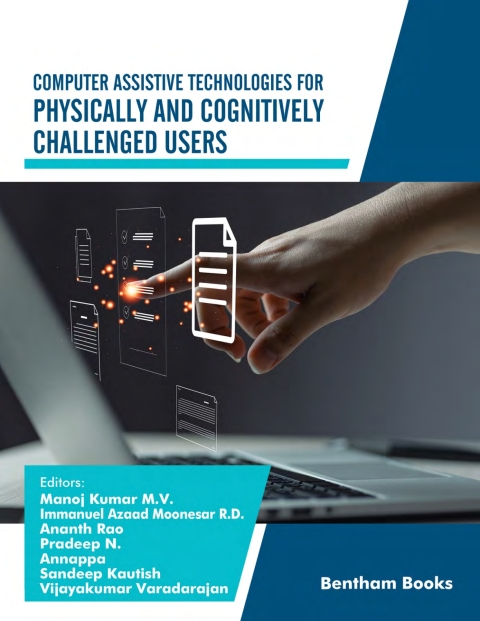 Cover image for book Computer Assistive Technologies for Physically and Cognitively Challenged Users