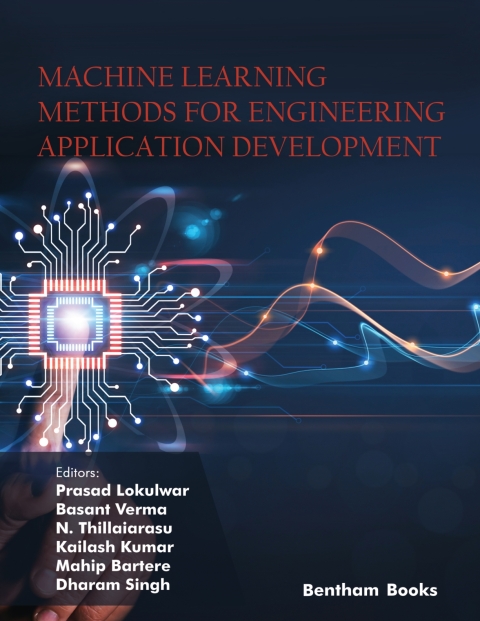 Cover image for book Machine Learning Methods for Engineering Application Development