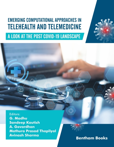 Cover image for book Emerging Computational Approaches in Telehealth and Telemedicine: A Look at The Post COVID-19 Landscape