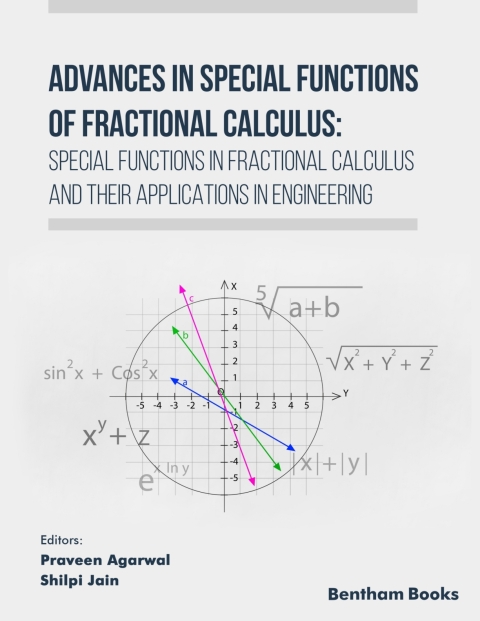 Cover image for book Advances in Special Functions of Fractional Calculus: Special Functions in Fractional Calculus and Their Applications in Engineering