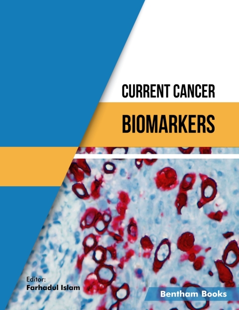 Cover image for book Current Cancer Biomarkers