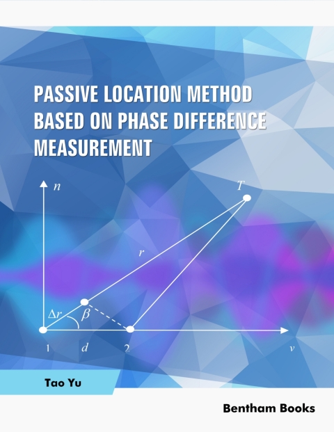 Cover image for book Passive Location Method Based on Phase Difference Measurement