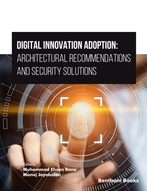 Cover image for book Digital Innovation Adoption: Architectural Recommendations and Security Solutions