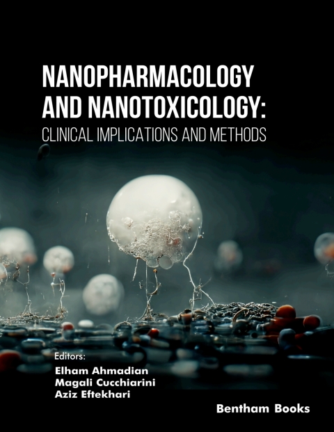 Cover image for book Nanopharmacology and Nanotoxicology: Clinical Implications and Methods