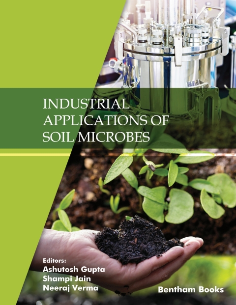 Cover image for book Industrial Applications of Soil Microbes: Volume 3