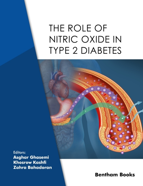 Cover image for book The Role of Nitric Oxide in Type 2 Diabetes