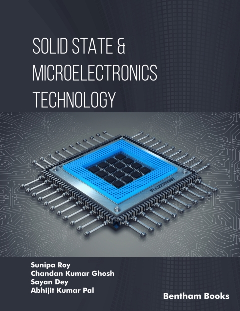 Cover image for book Solid State & Microelectronics Technology