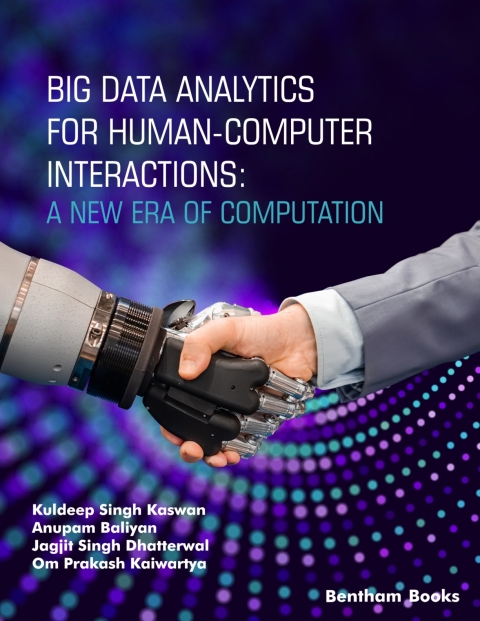 Cover image for book Big Data Analytics for Human-Computer Interactions: A New Era of Computation