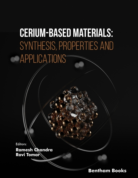 Cover image for book Cerium-Based Materials: Synthesis, Properties and Applications