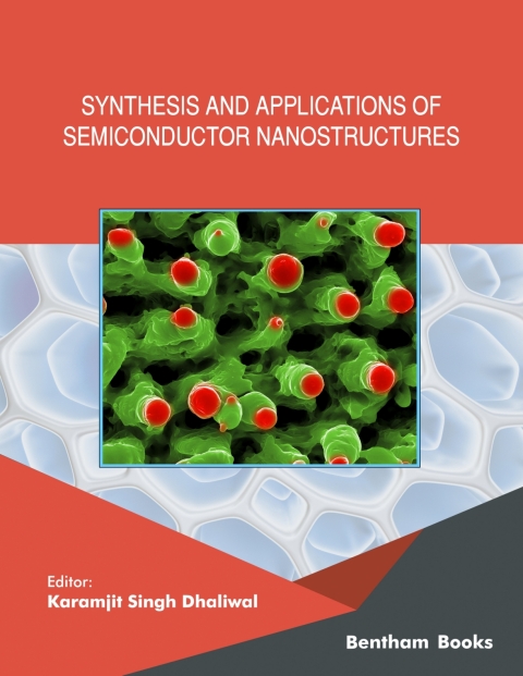 Cover image for book Synthesis and Applications of Semiconductor Nanostructures
