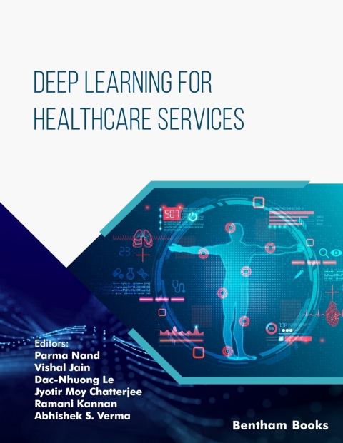 Cover image for book Deep Learning for Healthcare Services