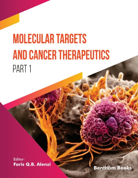 Cover image for book Molecular Targets and Cancer Therapeutics (Part 1)