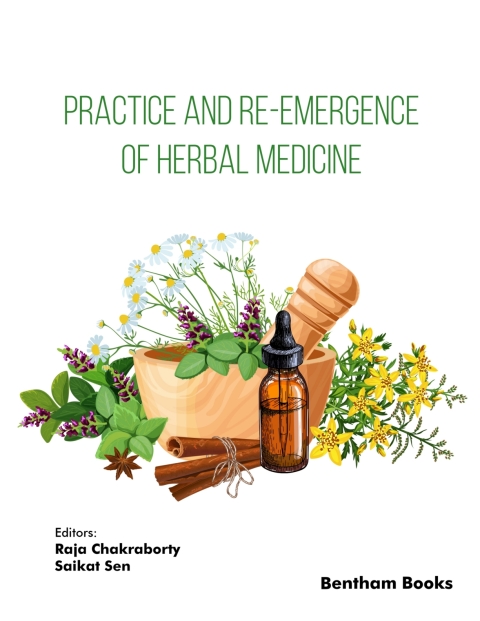 Cover image for book Practice and Re-emergence of Herbal Medicine