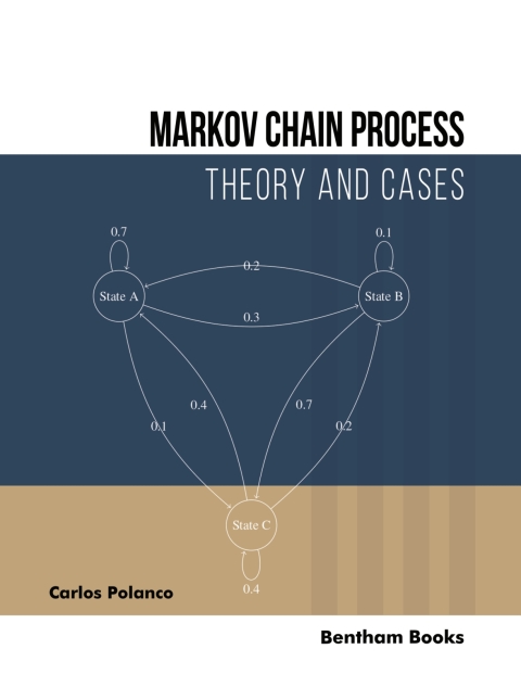 Cover image for book Markov Chain Process: Theory and Cases