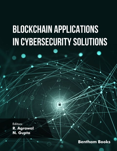 Cover image for book Blockchain Applications in Cybersecurity Solutions