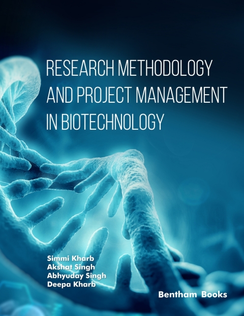 Cover image for book Research Methodology and Project Management in Biotechnology