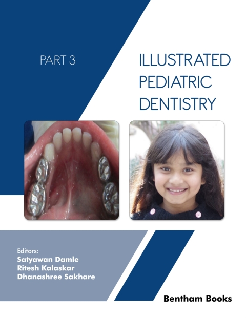 Cover image for book Illustrated Pediatric Dentistry - Part 3