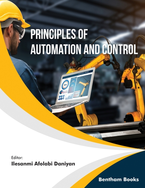 Cover image for book Principles of Automation and Control
