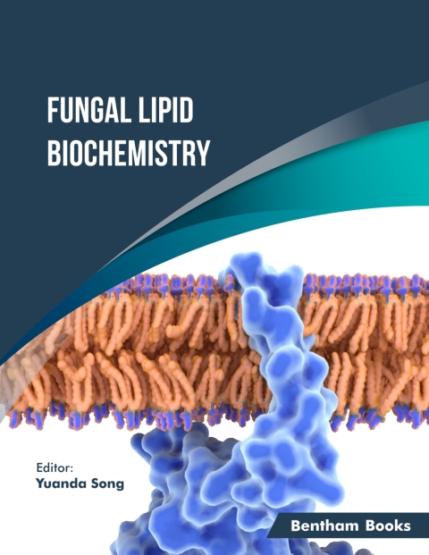 Cover image for book Fungal Lipid Biochemistry
