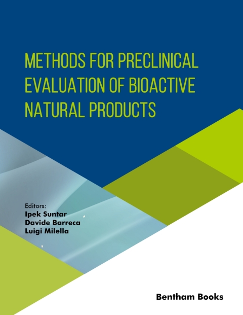 Cover image for book Methods For Preclinical Evaluation of Bioactive Natural Products