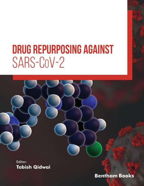 Cover image for book Drug Repurposing Against SARS-CoV2
