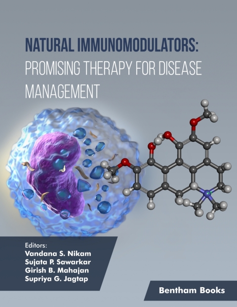 Cover image for book Natural Immunomodulators: Promising Therapy for Disease Management