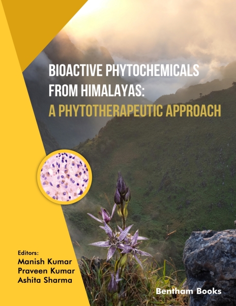 Cover image for book Bioactive Phytochemicals from Himalayas: A Phytotherapeutic Approach