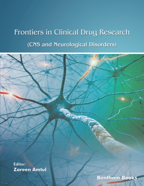 Cover image for book Frontiers in Clinical Drug Research - CNS and Neurological Disorders: Volume 11