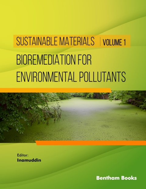 Cover image for book Bioremediation for Environmental Pollutants: Volume 1