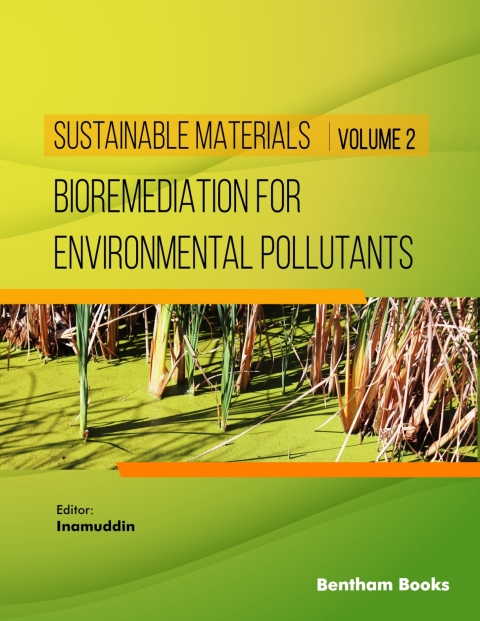 Cover image for book Bioremediation for Environmental Pollutants