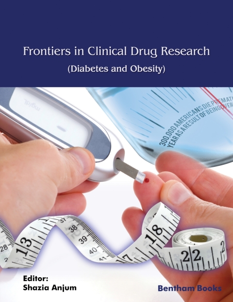 Cover image for book Frontiers in Clinical Drug Research - Diabetes and Obesity: Volume 7