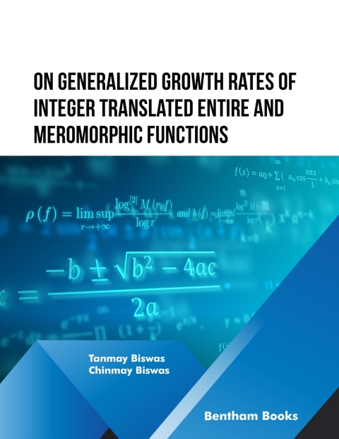 Cover image for book On Generalized Growth rates of Integer Translated Entire and Meromorphic Functions