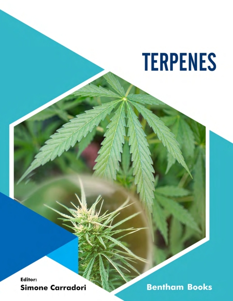 Cover image for book Terpenes