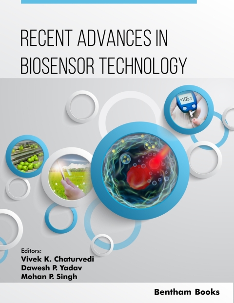 Cover image for book Recent Advances in Biosensor Technology: Volume 1