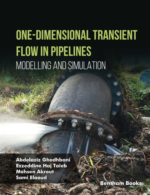 Cover image for book One-Dimensional Transient Flow in Pipelines Modelling and Simulation