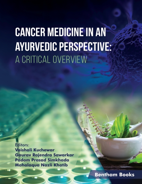 Cover image for book Cancer Medicine in an Ayurvedic Perspective: A Critical Overview