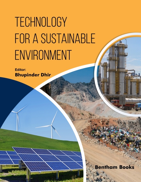 Cover image for book Technology for a Sustainable Environment