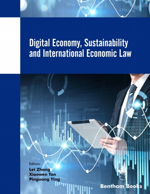 Cover image for book Digital Economy, Sustainability and International Economic Law: Volume 3