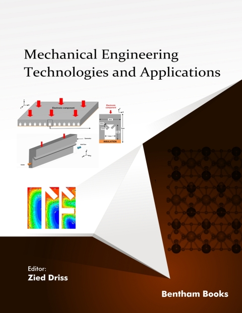 Cover image for book Mechanical Engineering Technologies and Applications: Volume 2